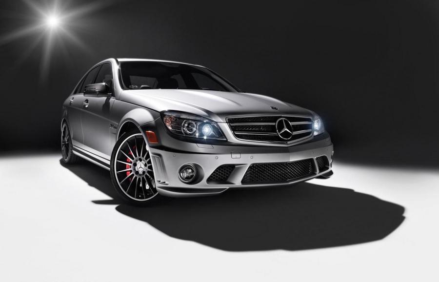  Mercedes-Benz C63 AMG Affalterbach Edition 2011 года  (фото 1 из 9)